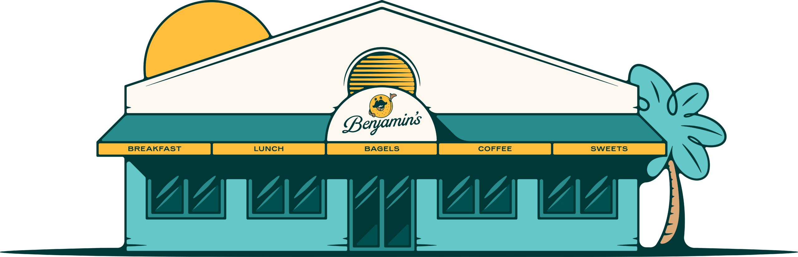 Benjamins Exterior RGB
