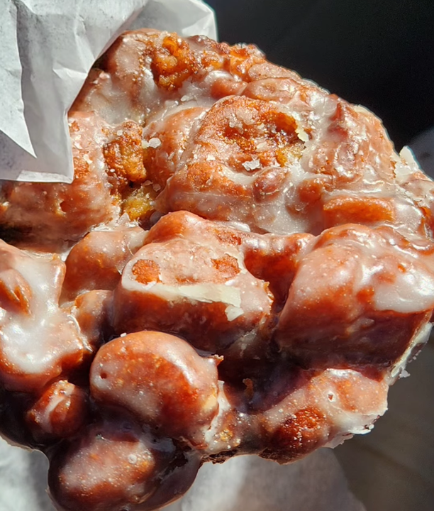 Apple Fritter