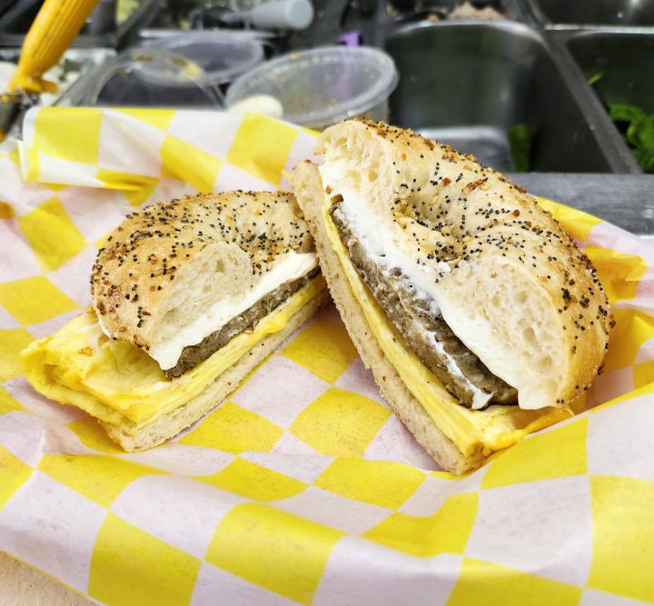 Bialy Belly Buster