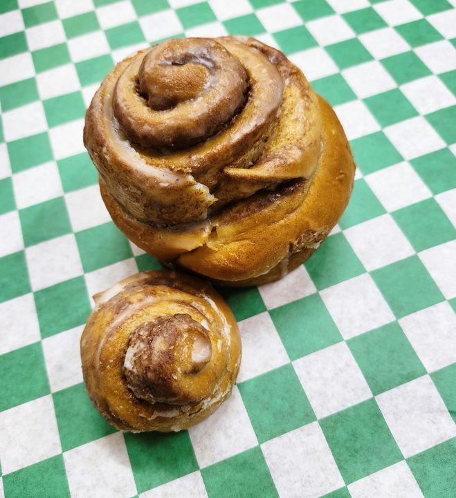 Cinnamon Roll