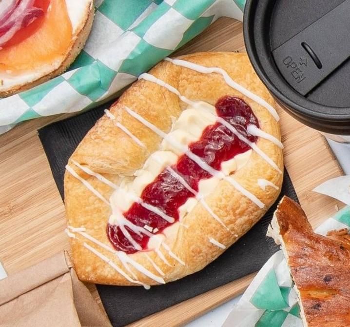 Danish & Pastries