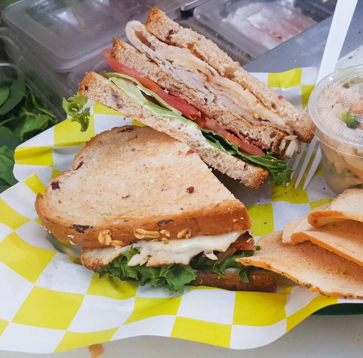 Classic Deli Sandwich