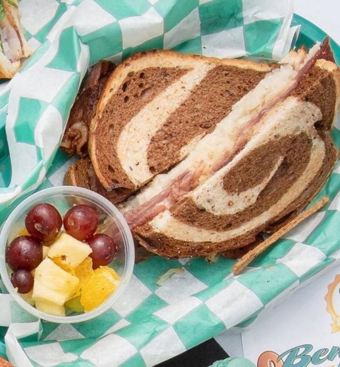 The Reuben