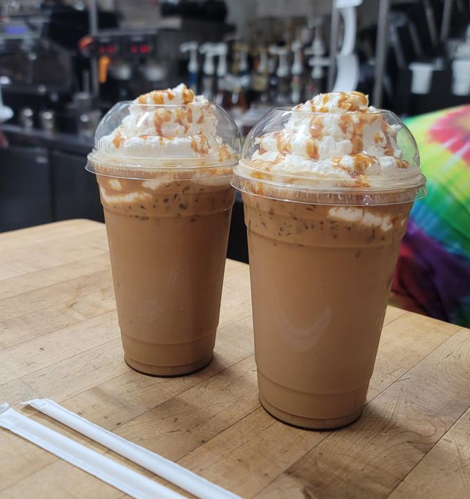 House espresso drink
