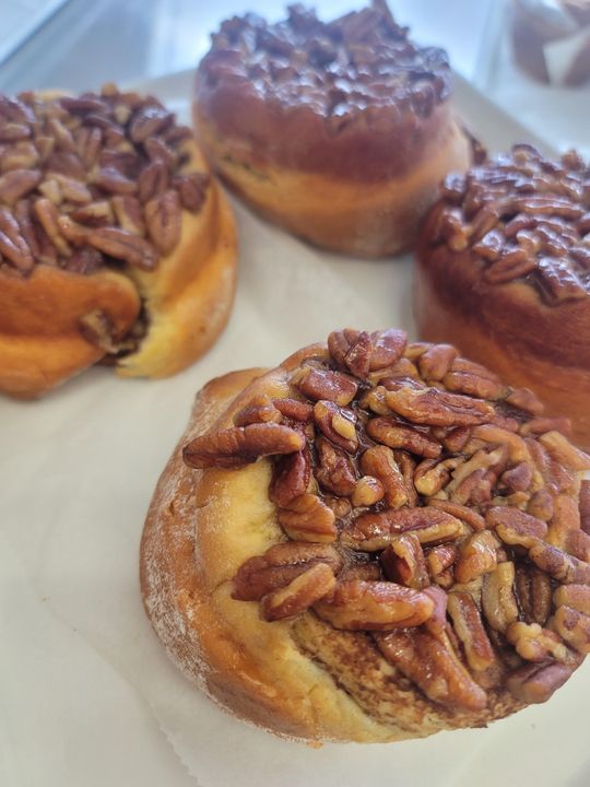 Sticky Bun